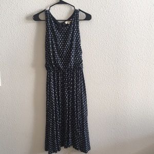 Loft Midi Dress